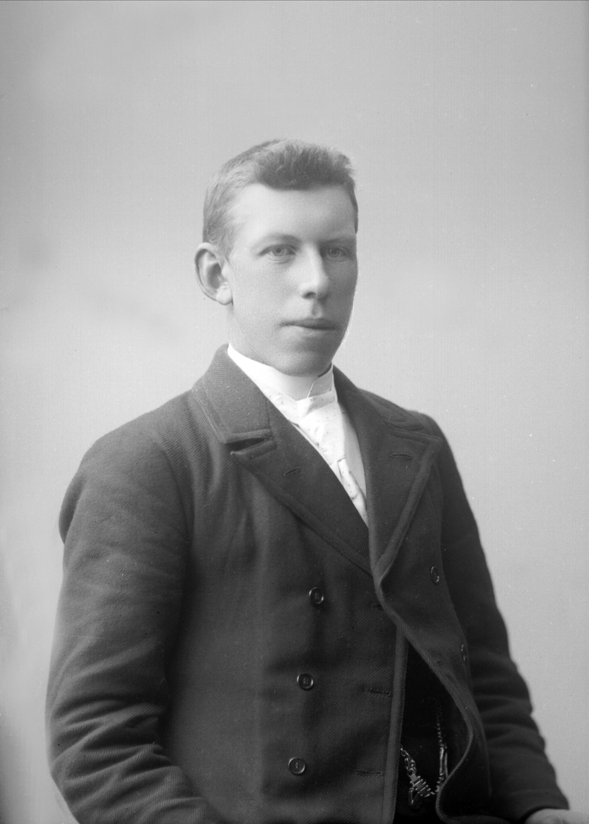 Gustav Borgen, NFB.17604