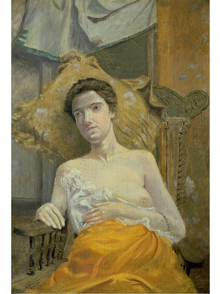 Louis Eilshemius, Mother Bereft