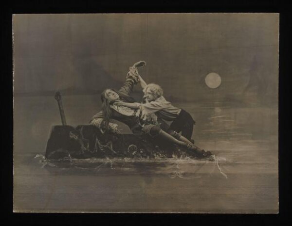 Unknown, Peter Pan
