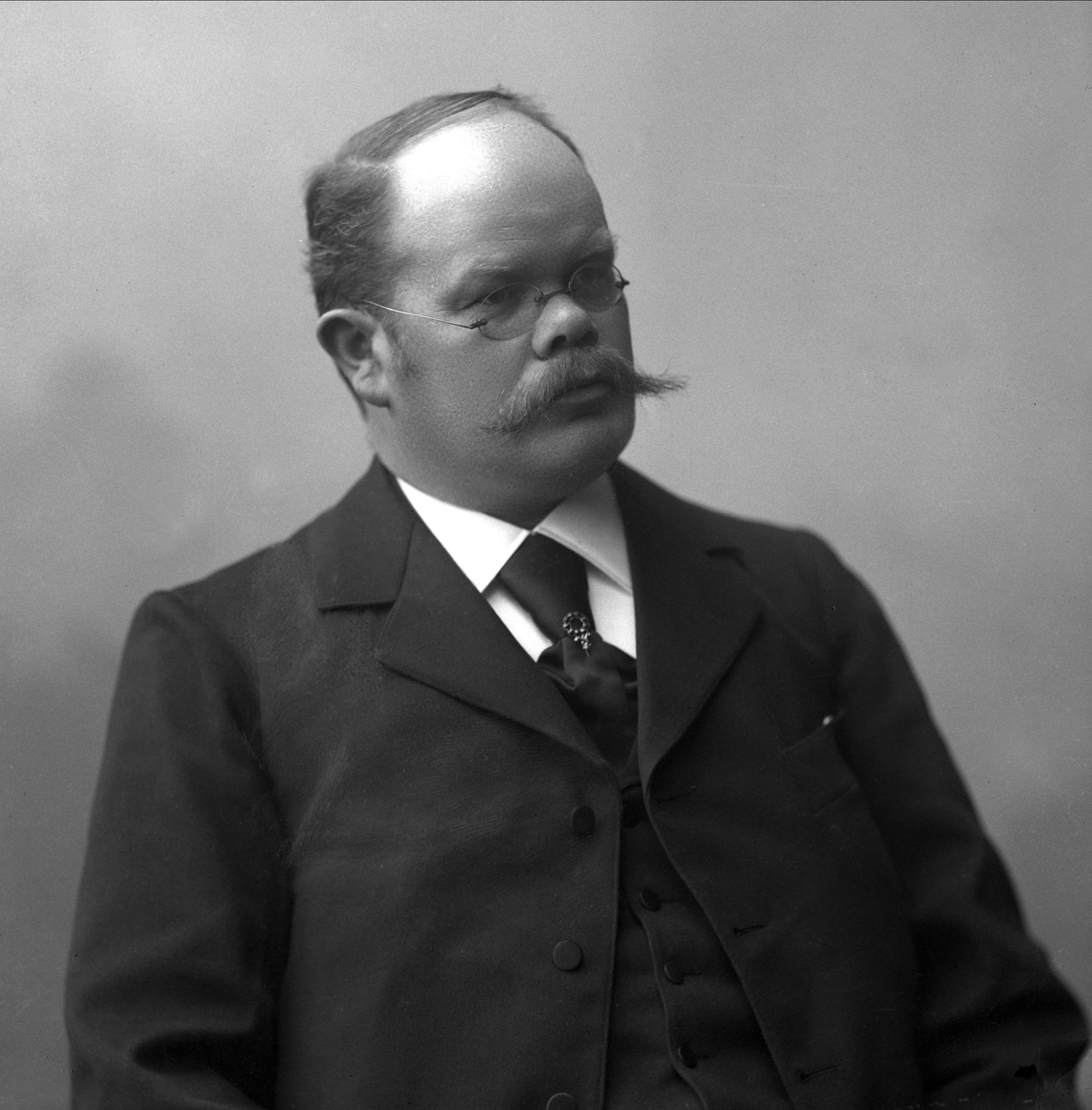 Gustav Borgen, NFB.36287
