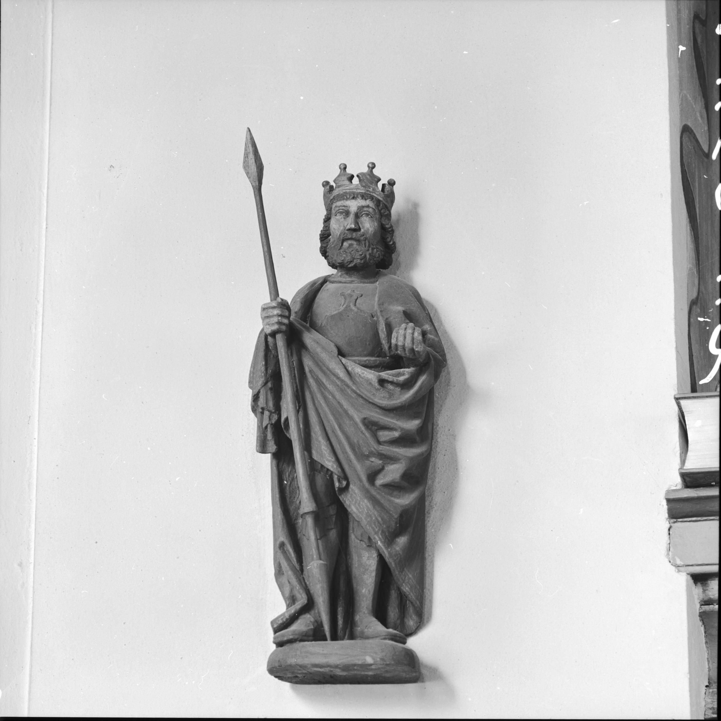 Sören Hallgren, Misterhults kyrka