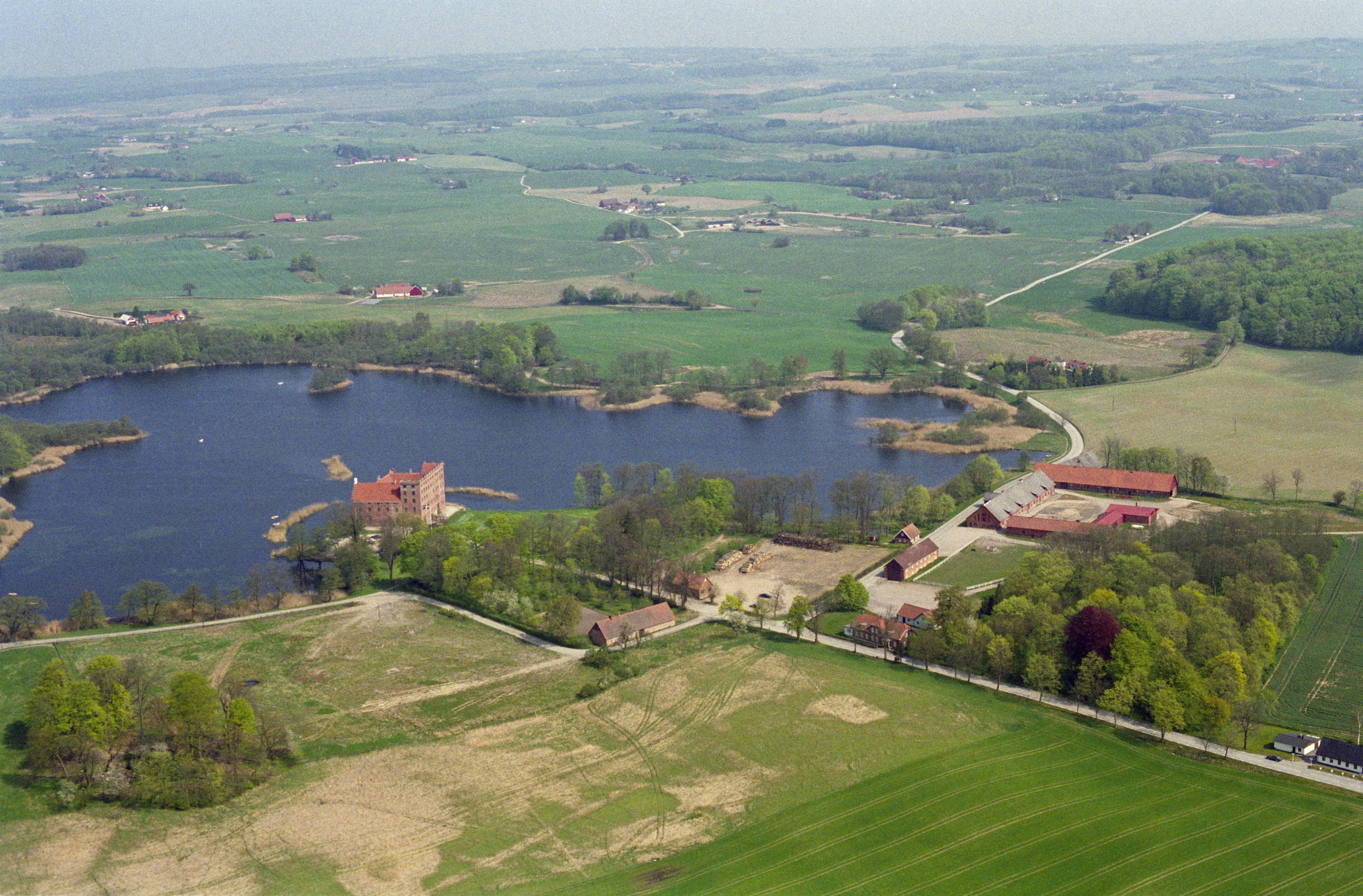 Jan Norrman, Svaneholm