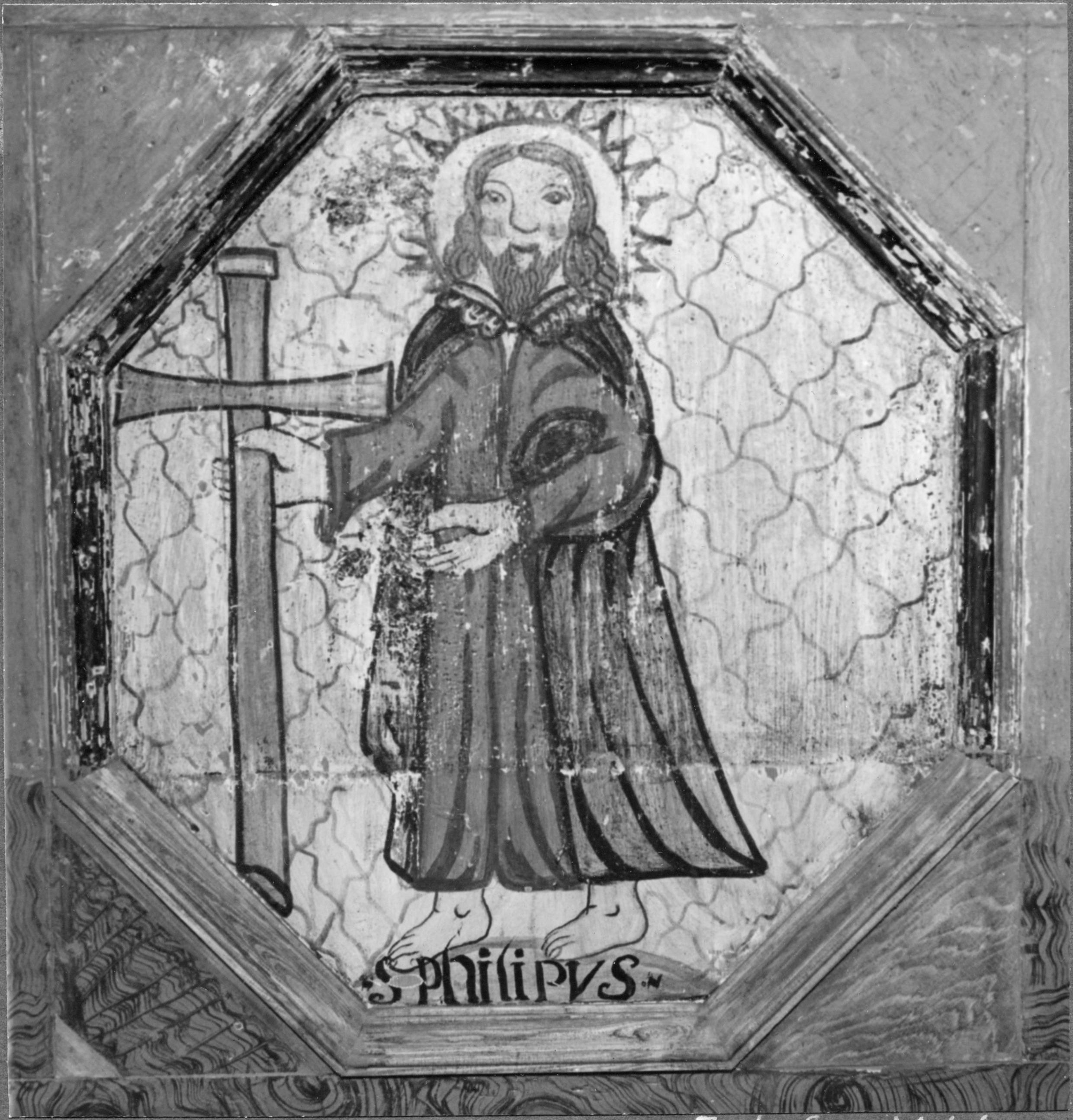 Sven Wahlgren, Öreryds kyrka