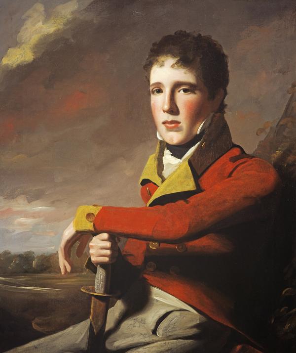 George Watson, Gregor MacGregor, 1786 - 1845. Adventurer