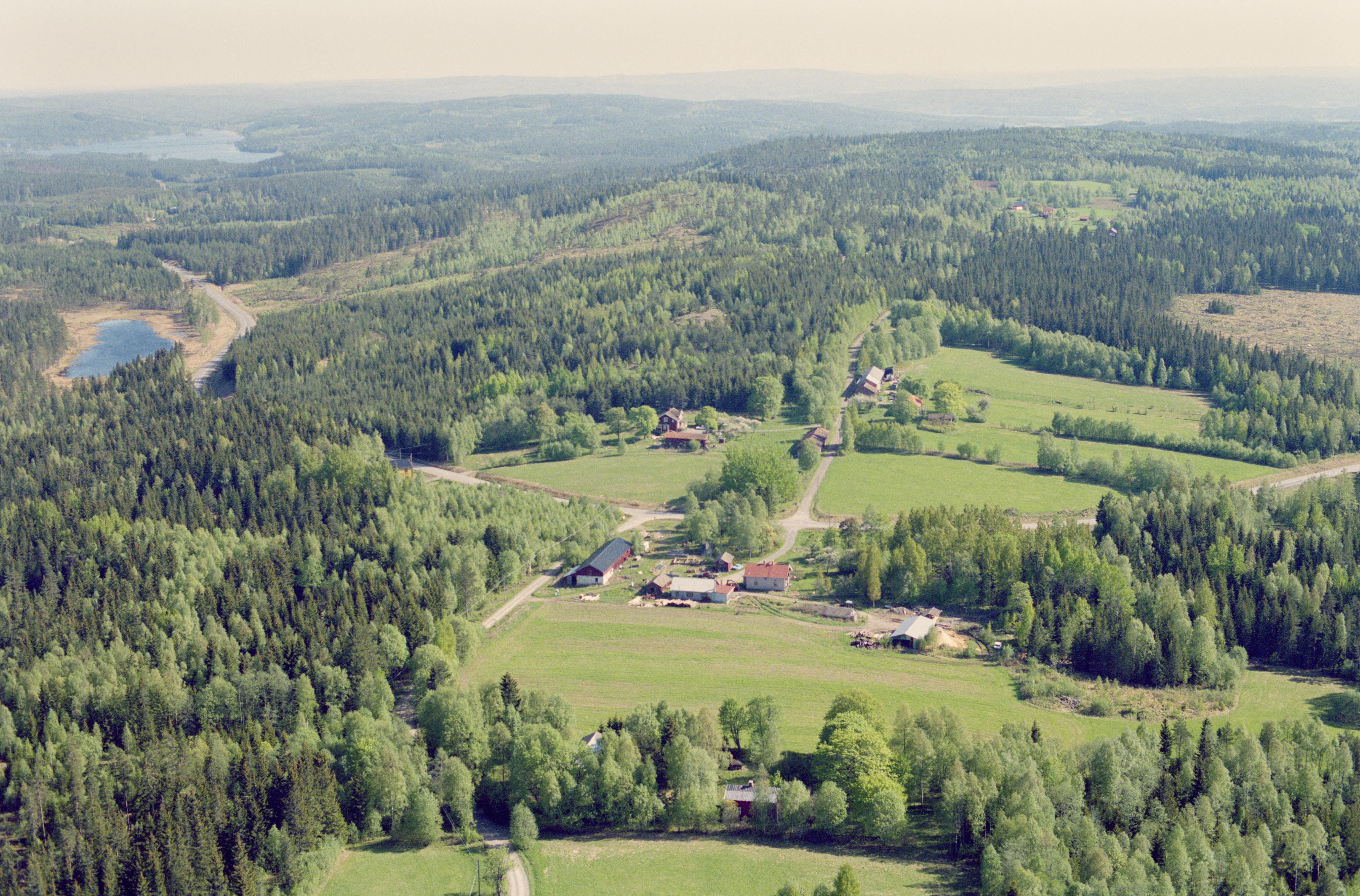 Jan Norrman, Norra Finnfall