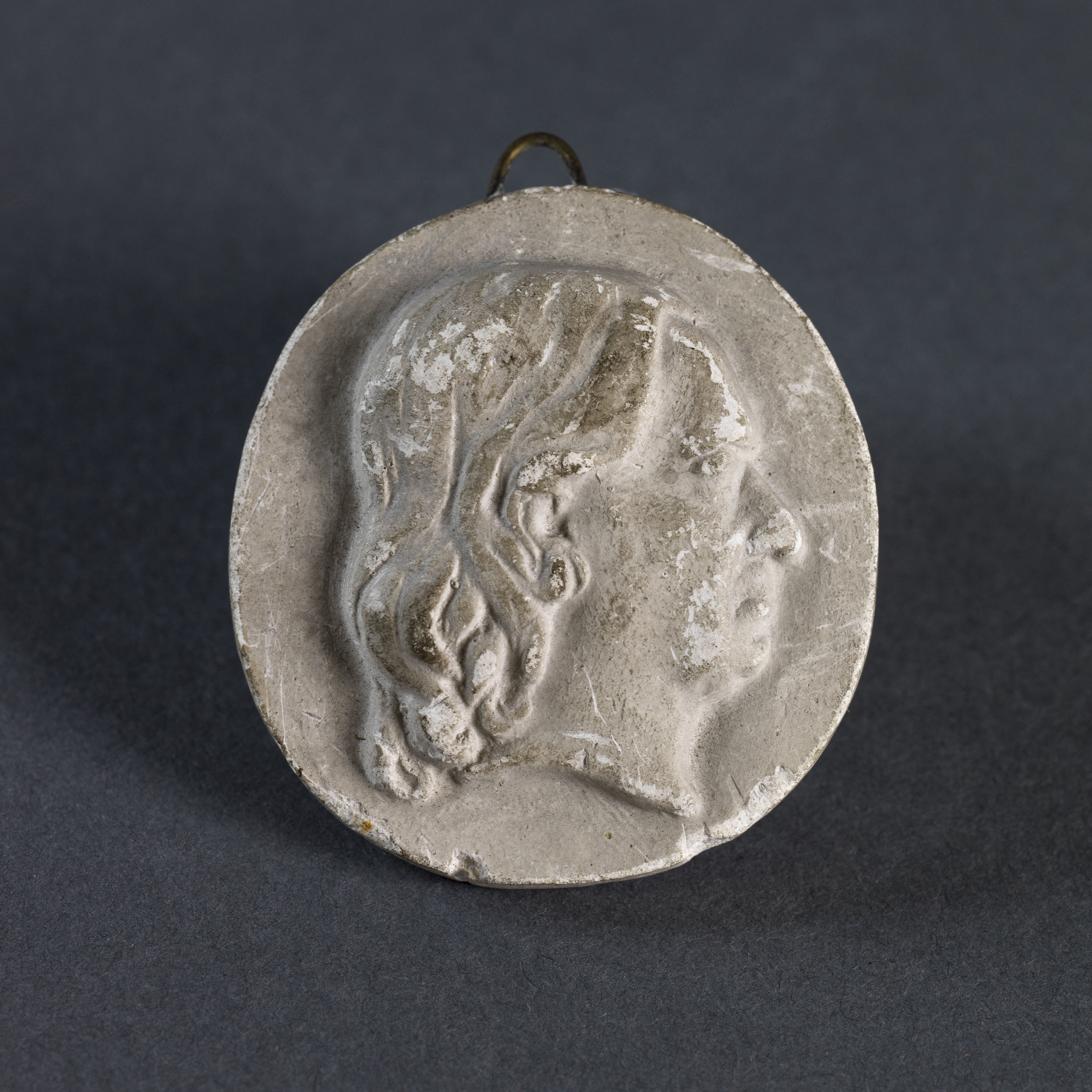 David d'Angers, Portrait de Dominique-Jean, baron Larrey (1766-1842), chirurgien militaire