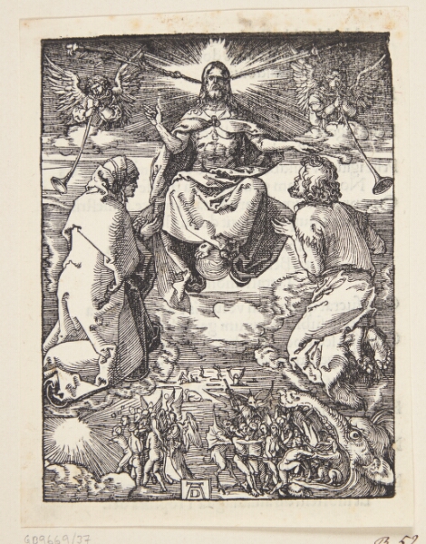 Albrecht Dürer, Den yderste dom