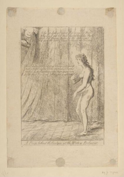 Unknown, H Beard Print Collection
