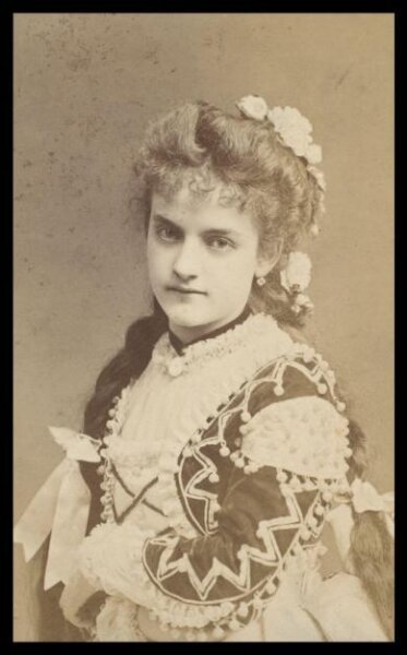 Elliott & Fry, Guy Little Theatrical Photograph