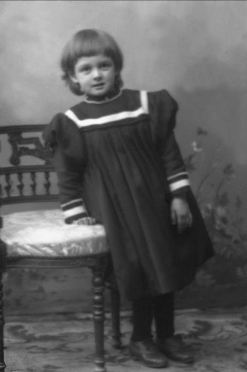 Gustav Borgen, NFB.45698