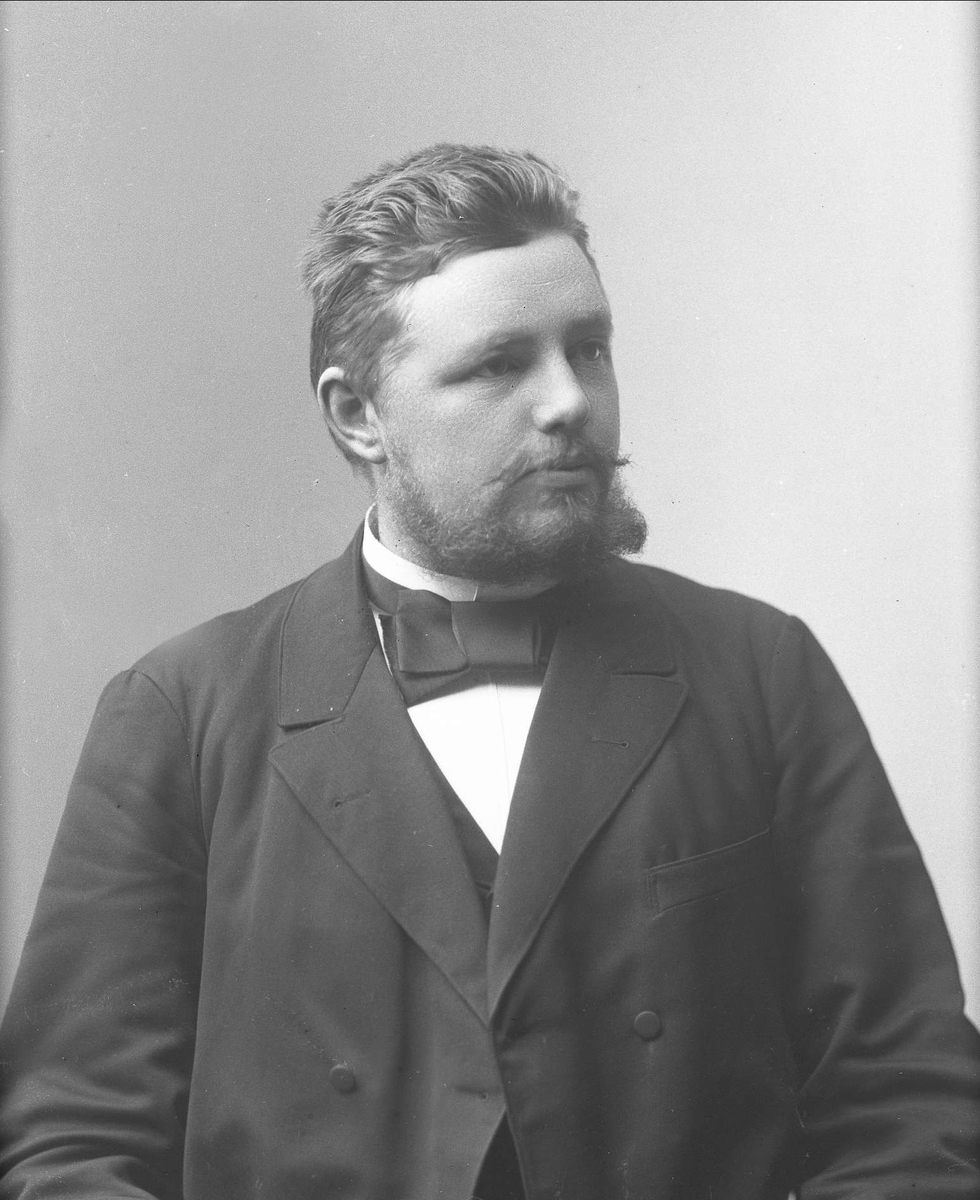 Gustav Borgen, NFB.38032