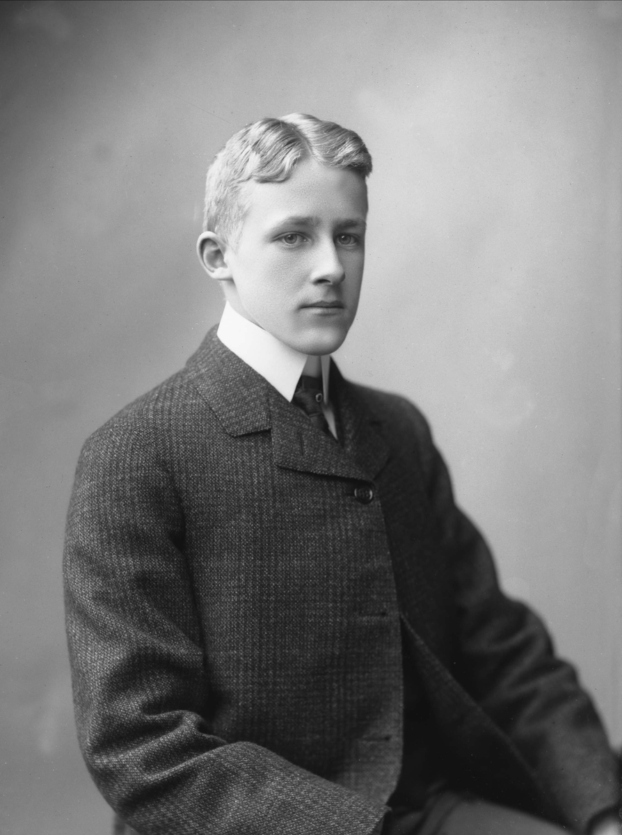 Gustav Borgen, NFB.43459