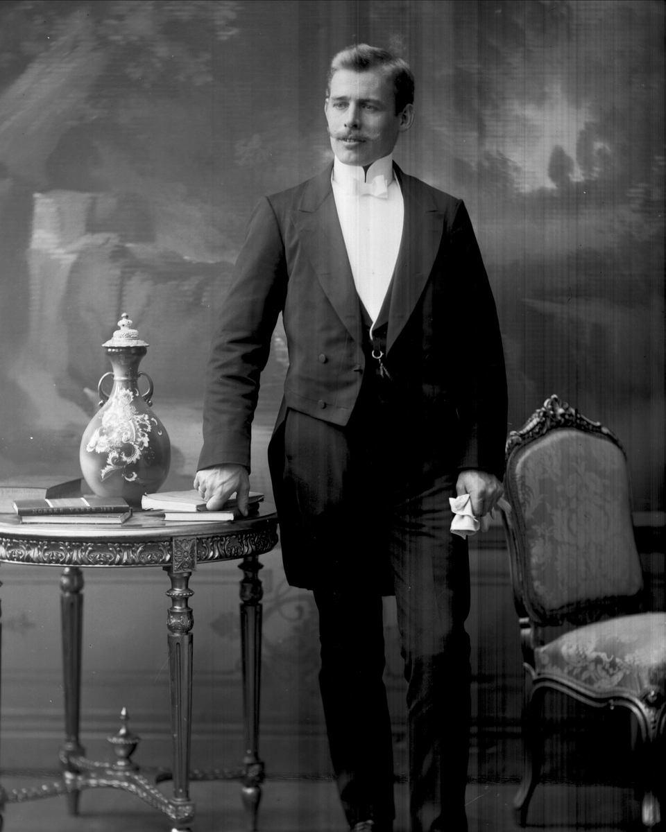 Gustav Borgen, NFB.12786