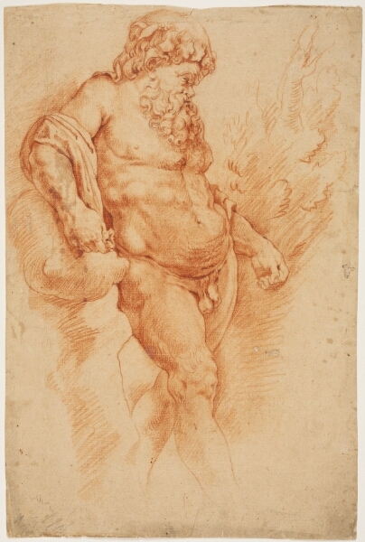 Peter Paul Rubens, Bacchus
