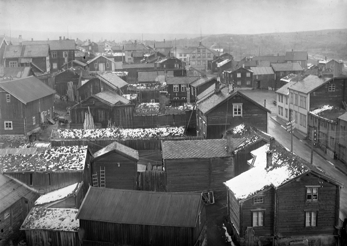 Anders Beer Wilse, Prot: Røros