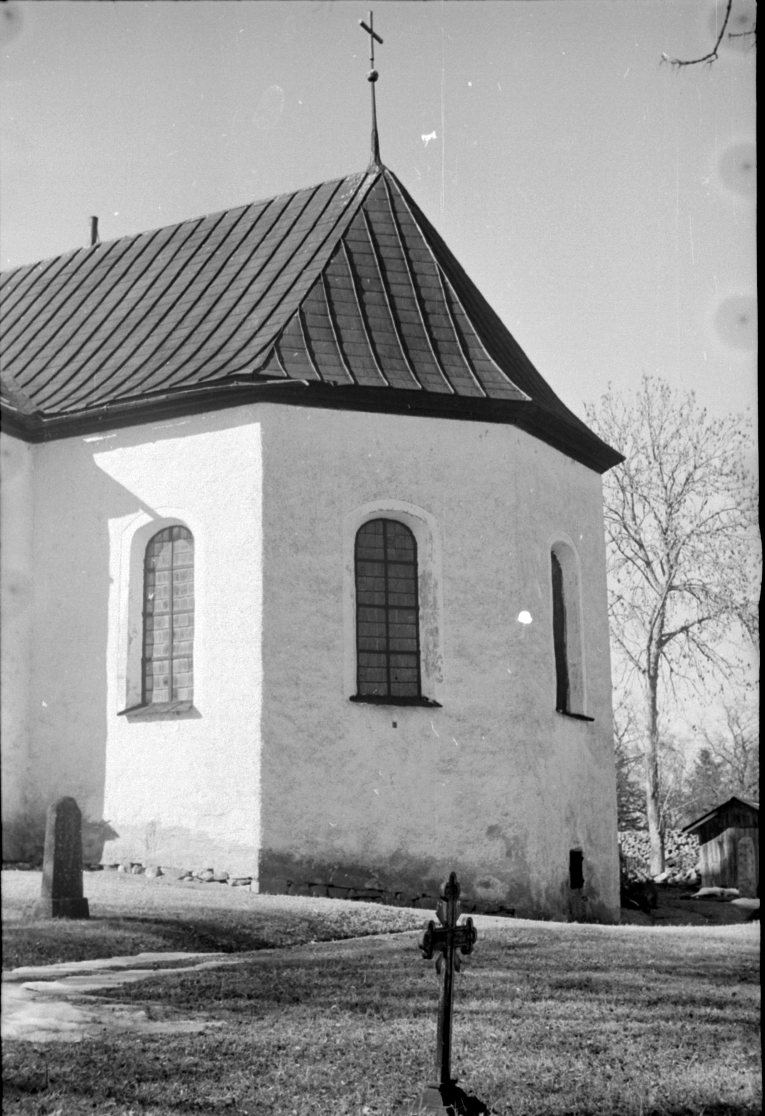 Bertil Berthelson, Ödeby kyrka