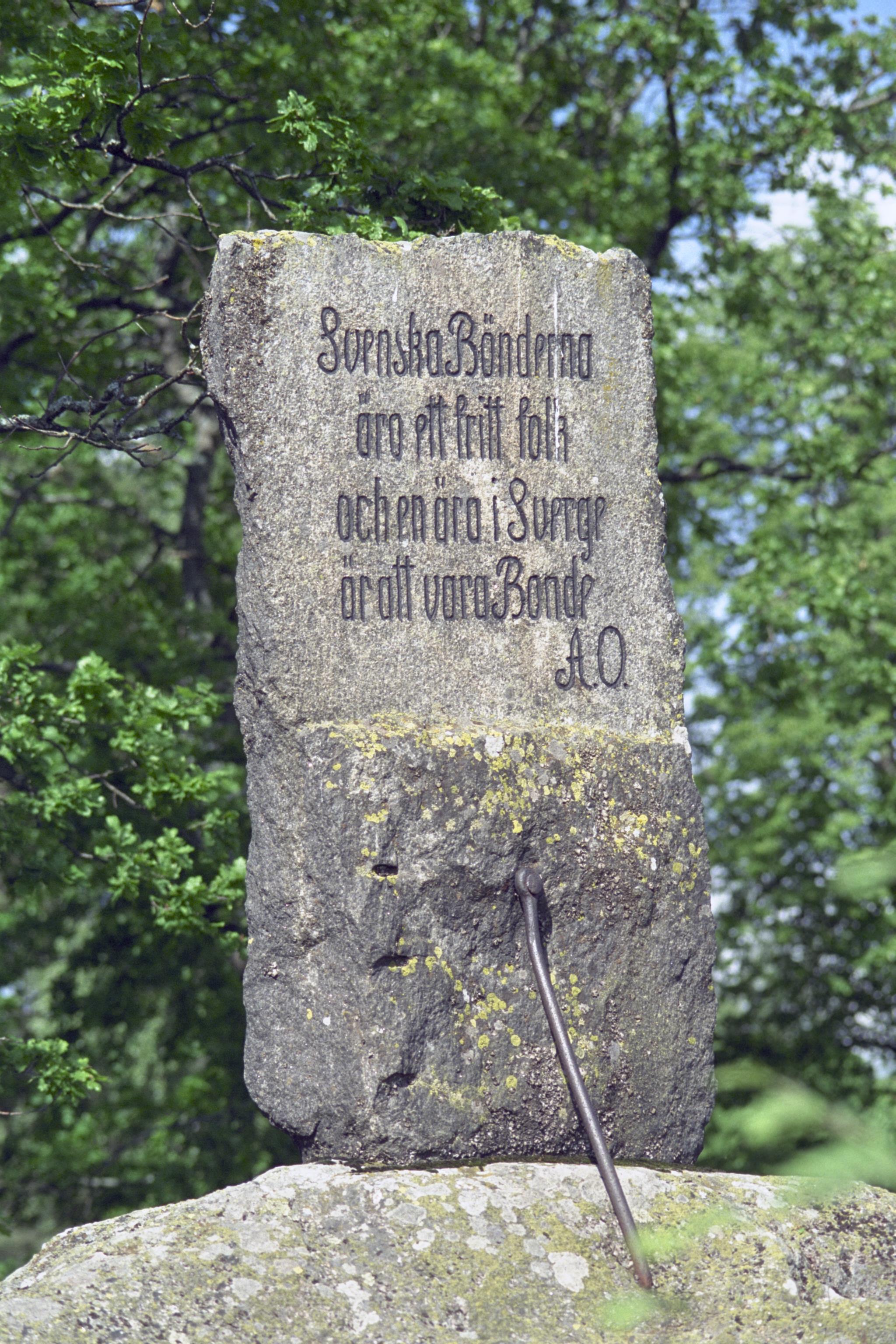 Bengt A Lundberg, Djäkneberget