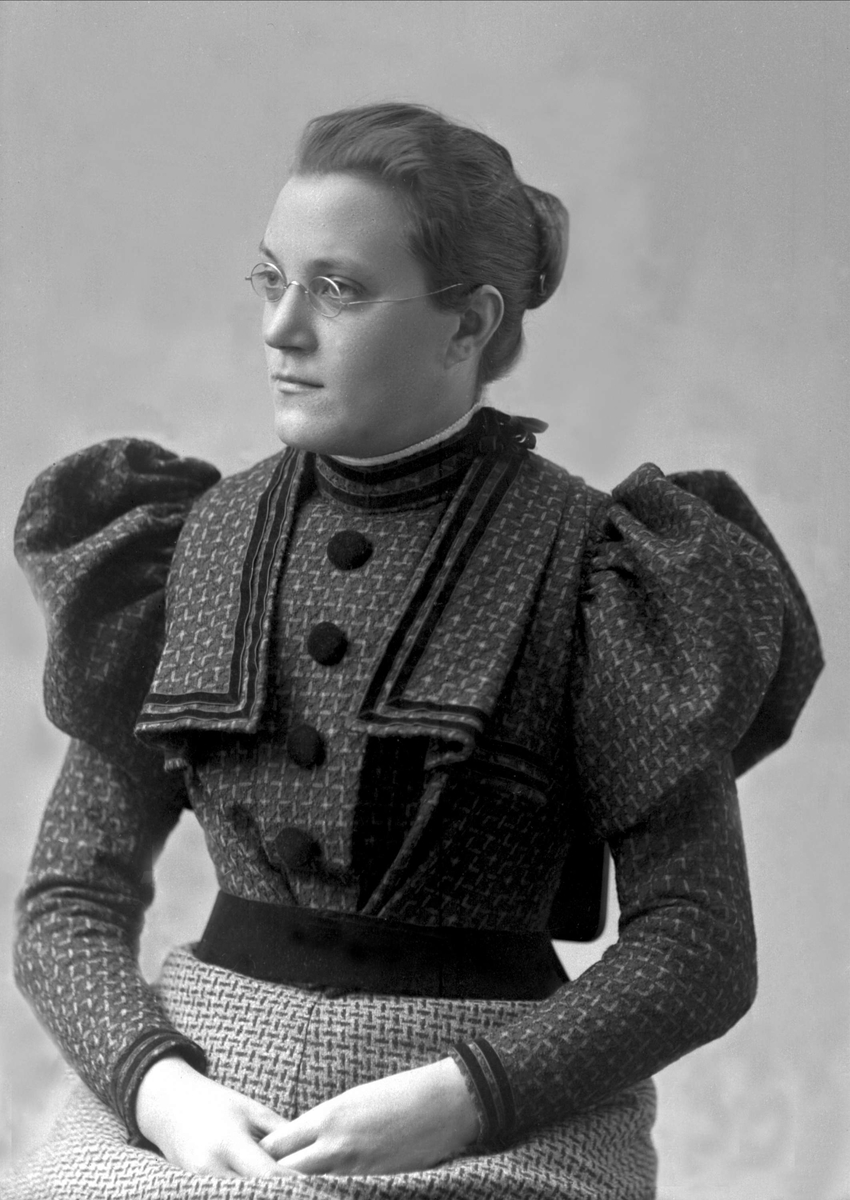 Gustav Borgen, NFB.30569