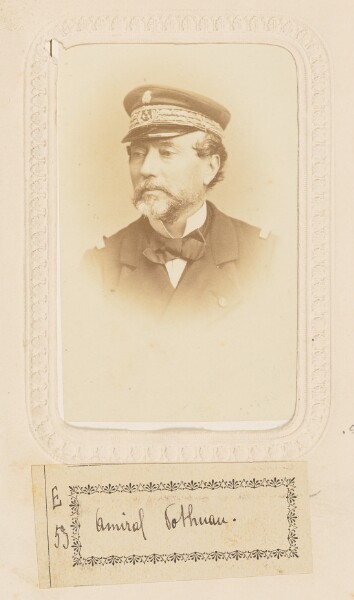 Charles Reutlinger, Pothuau