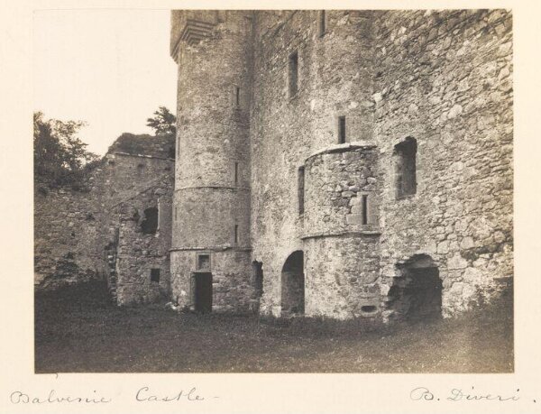 Diveri, B, National Photographic Record and Survey