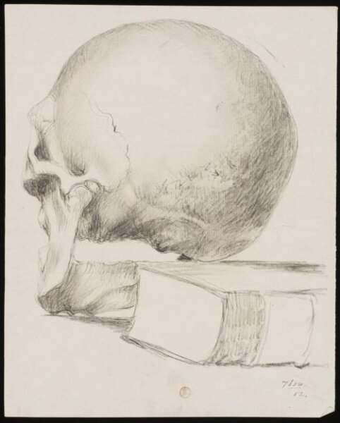 William Etty, Drawing