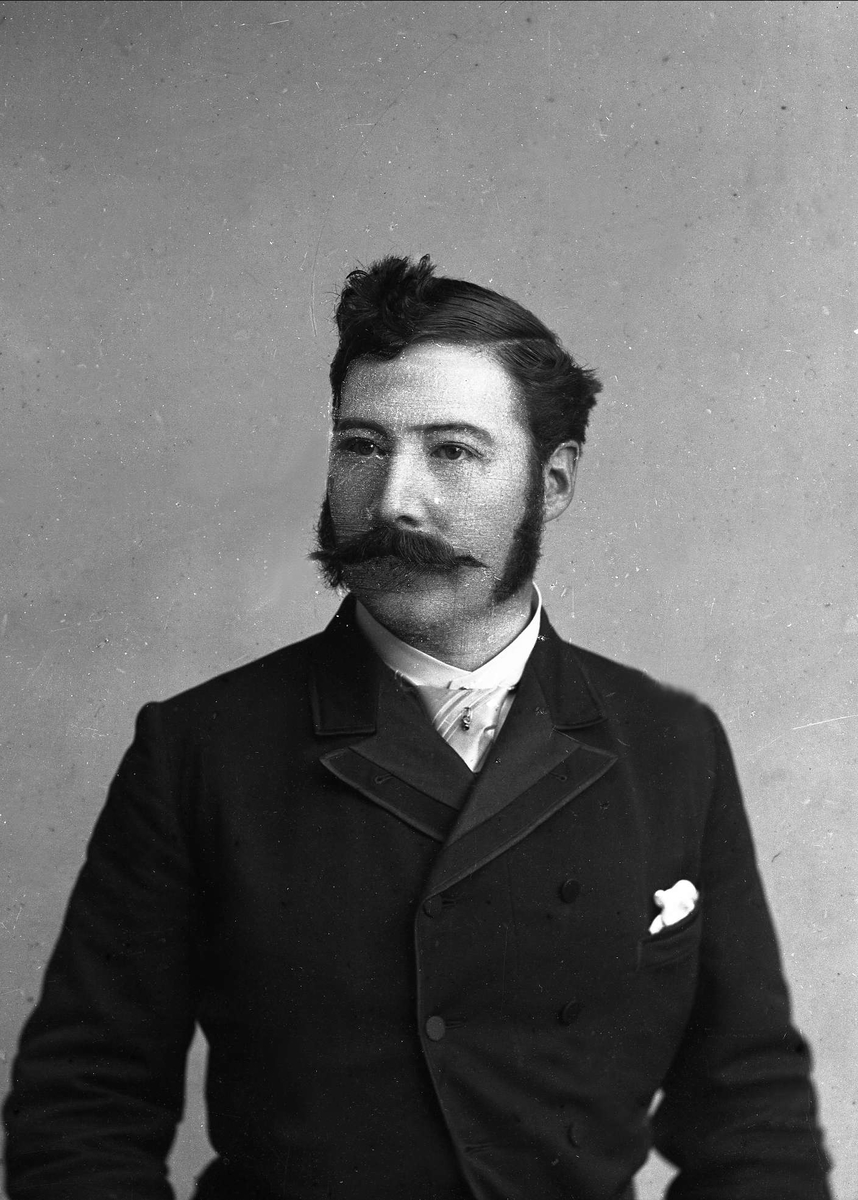 Gustav Borgen, NFB.41025