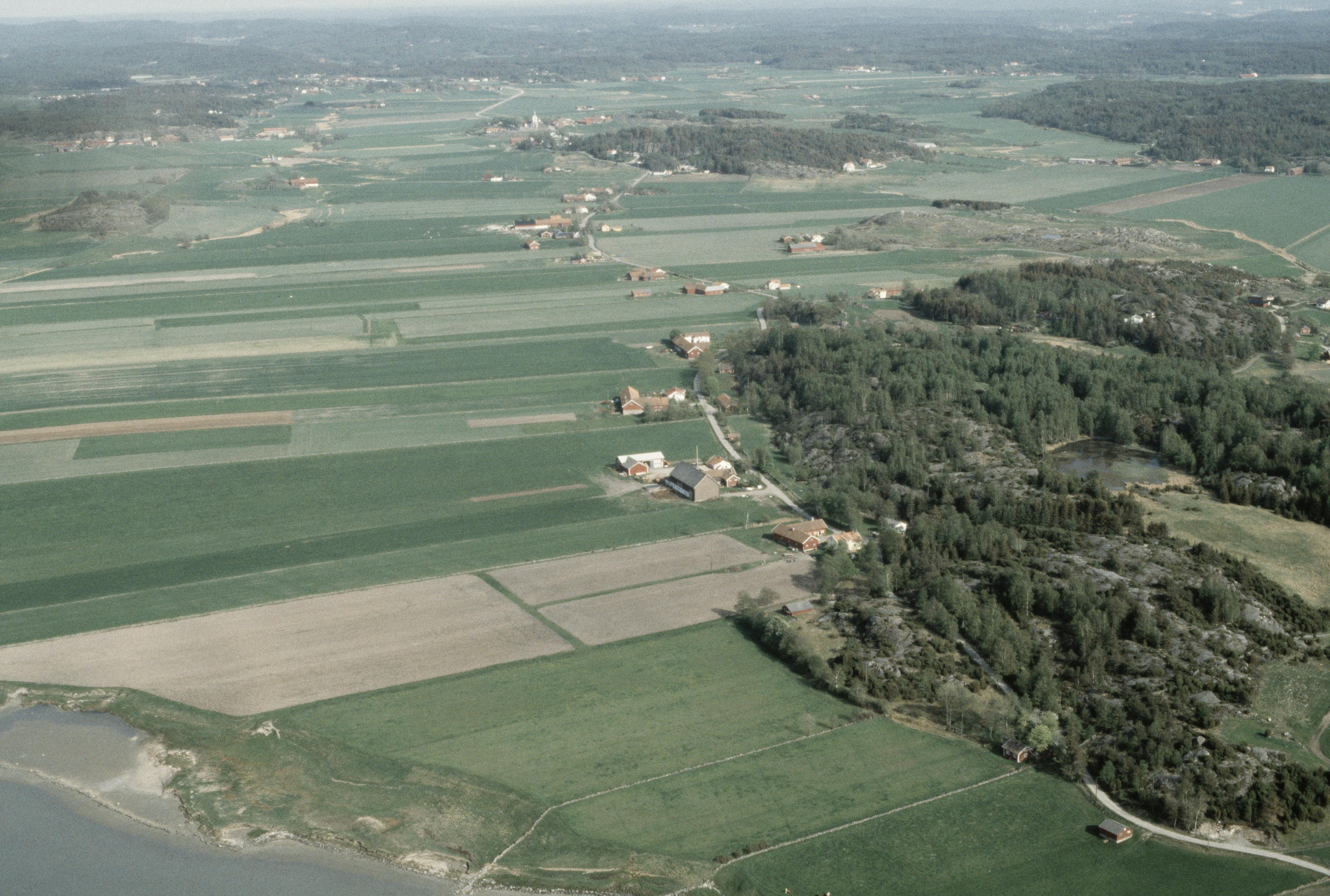 Jan Norrman, Vallby