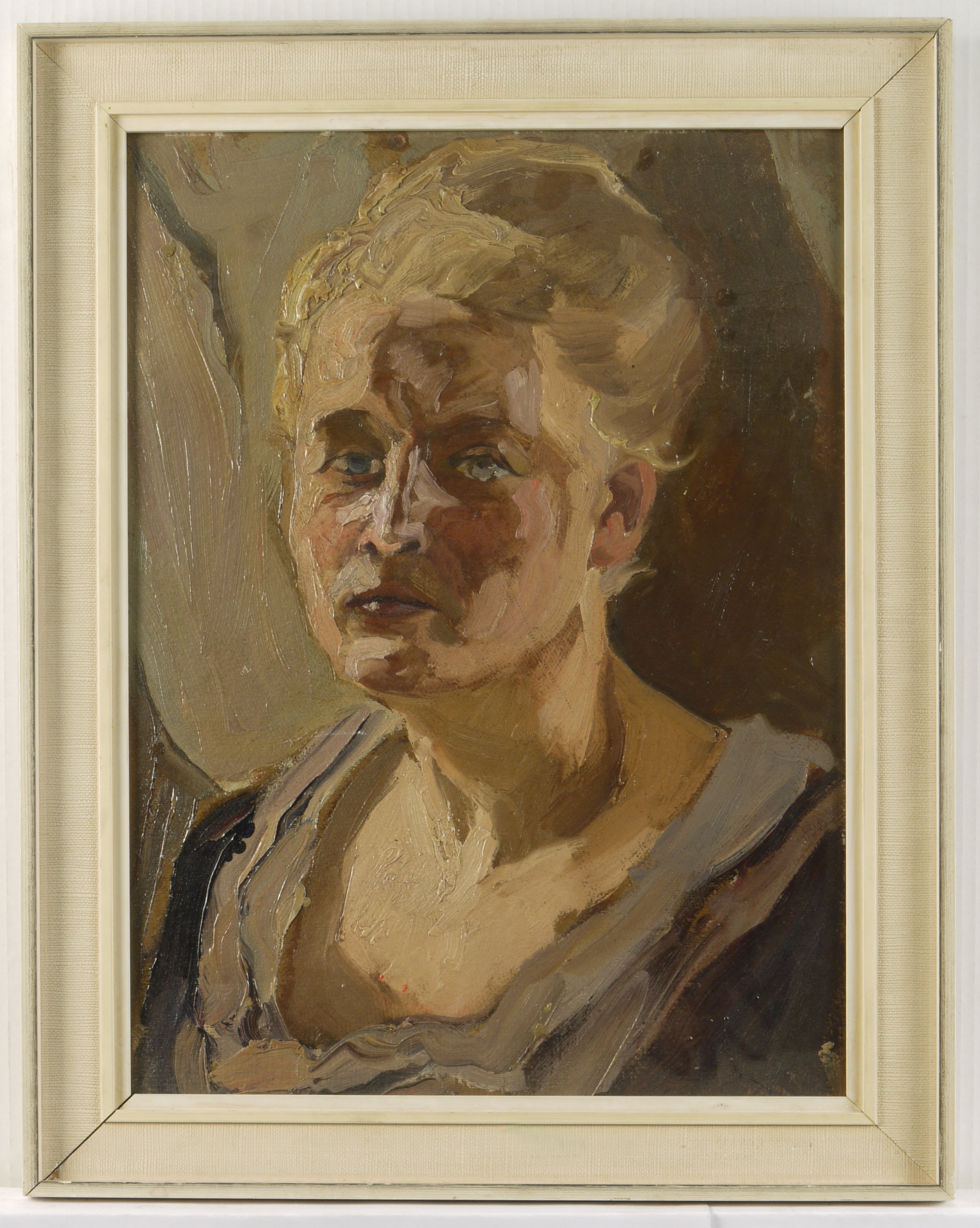 Otto Dill, Porträt Emmy Dorothea Dill