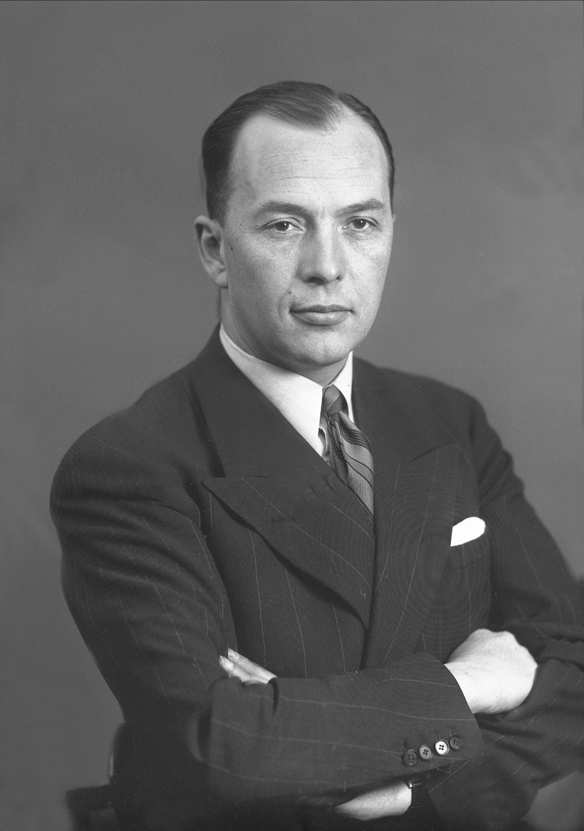 Gustav Borgen, NFB.56560