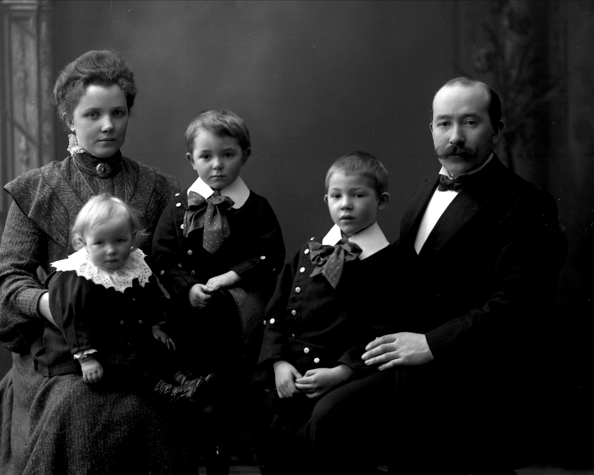 Gustav Borgen, NFB.10737
