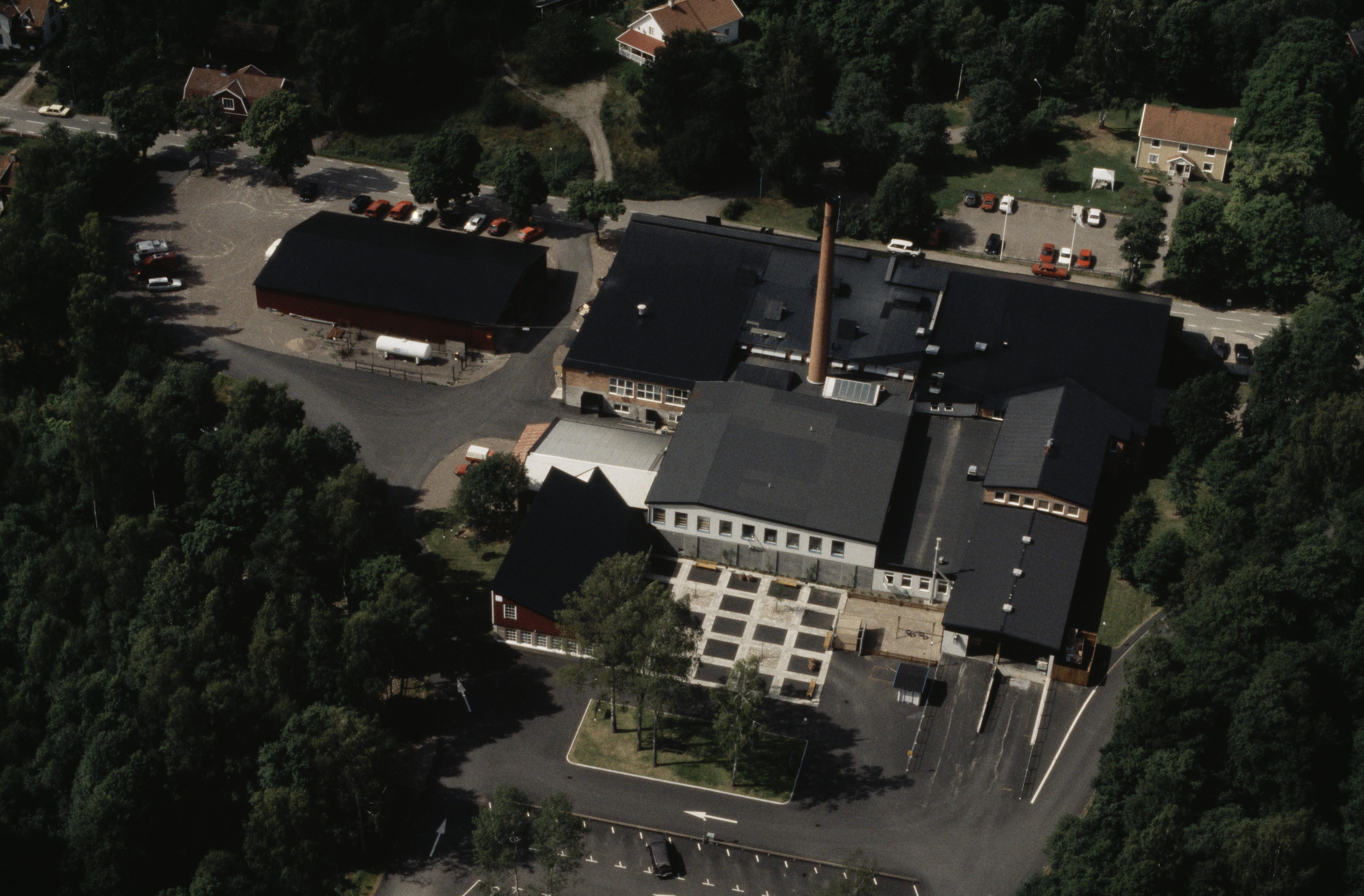 Jan Norrman, Åfors