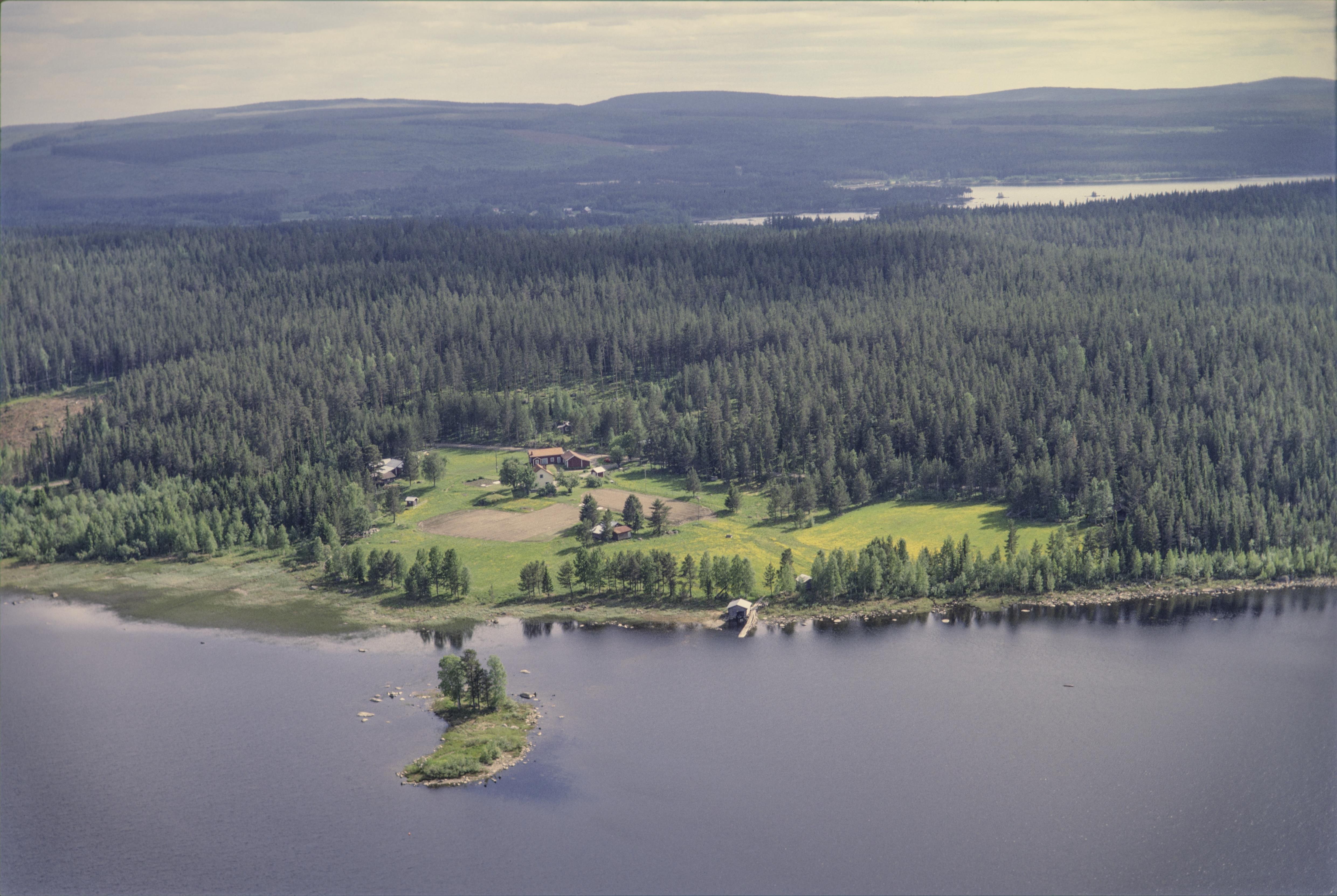 Jan Norrman, Haverö 337:1