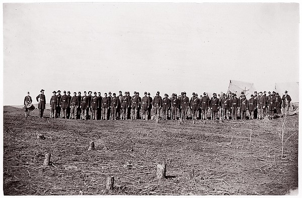Unknown, [Unknown Company, 139th Pennsylvania Infantry]