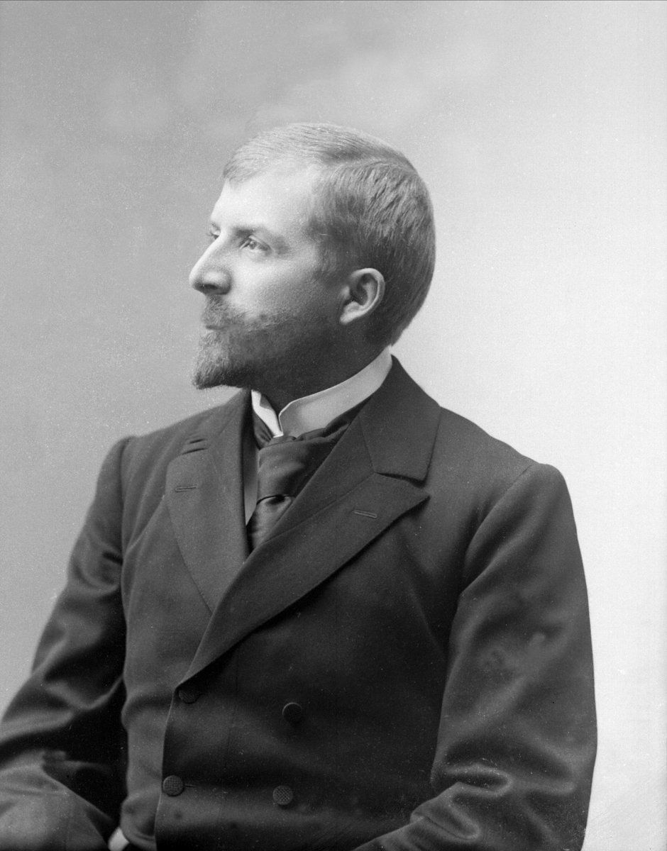 Gustav Borgen, NFB.30055