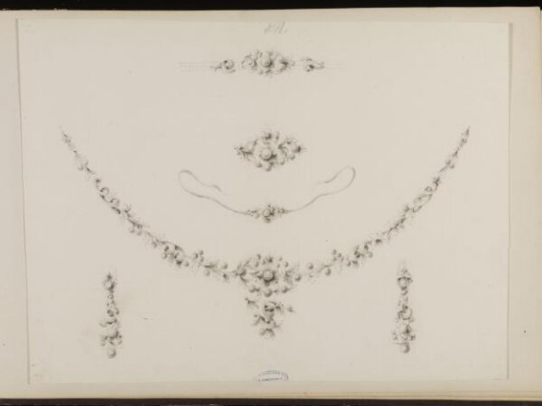 Christofle, Charles, Drawing