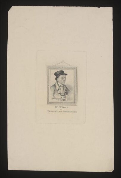 Unknown, Mr Wyatt as Theophilus Simmerfat