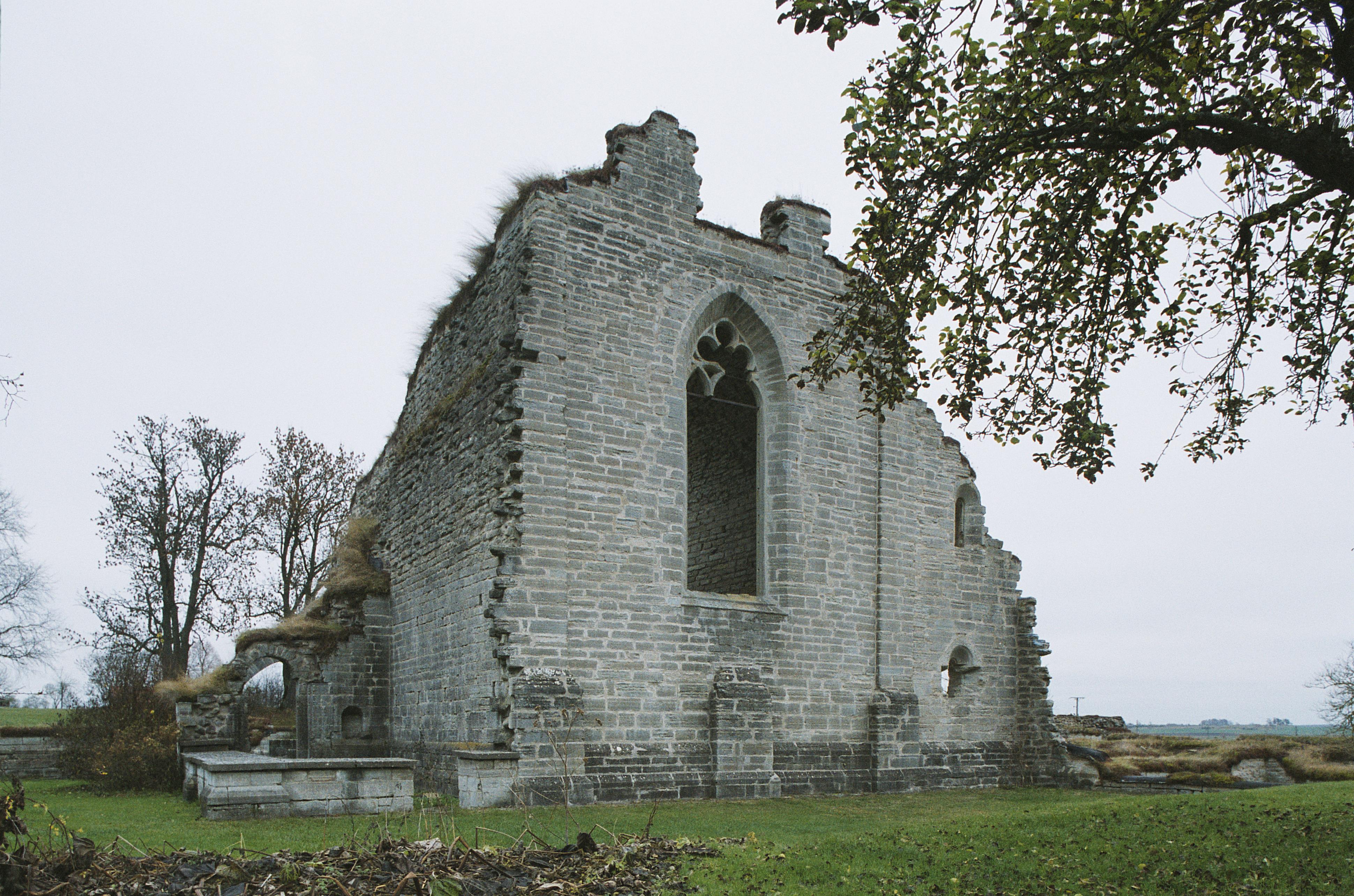 Bengt A Lundberg, Alvastra kloster