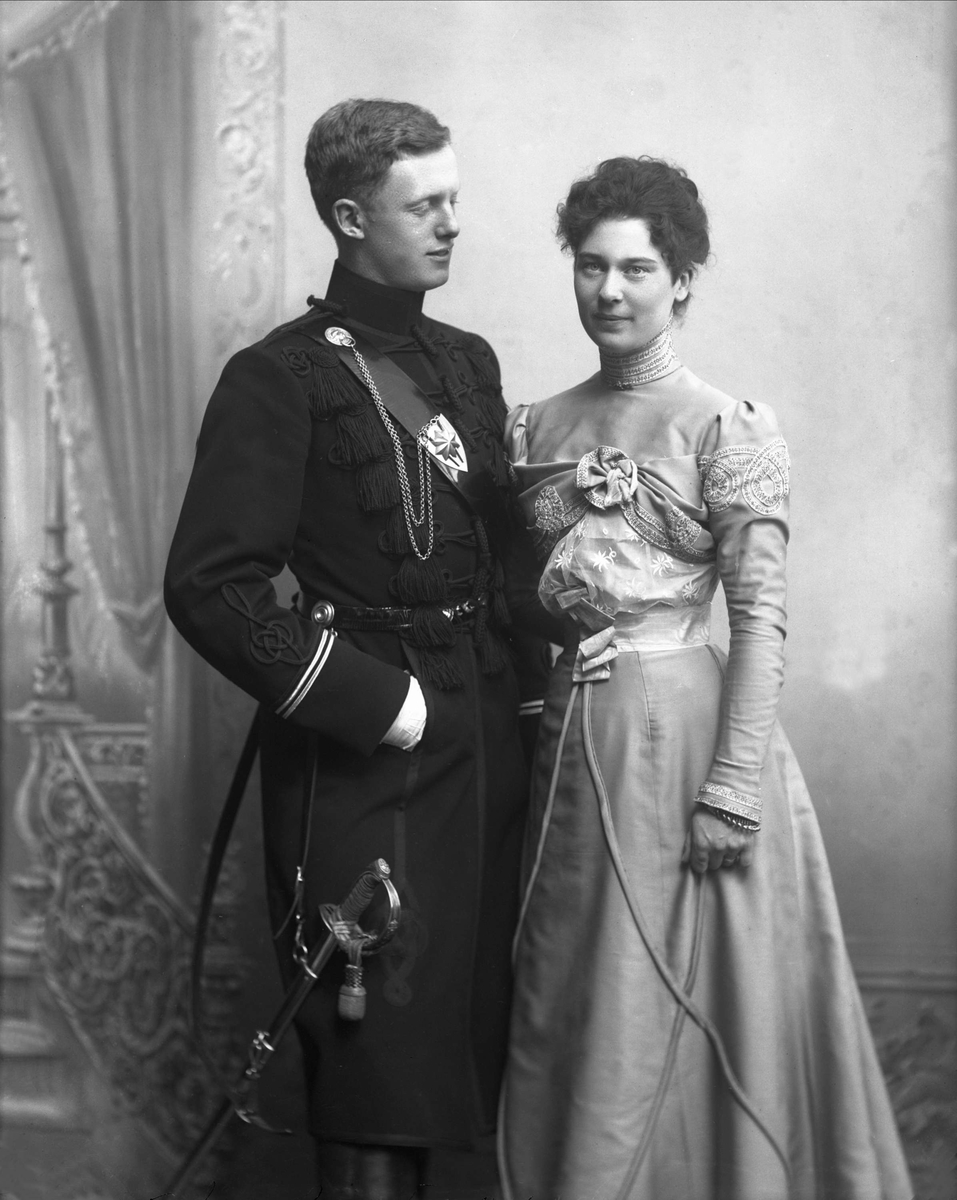 Gustav Borgen, NFB.40862