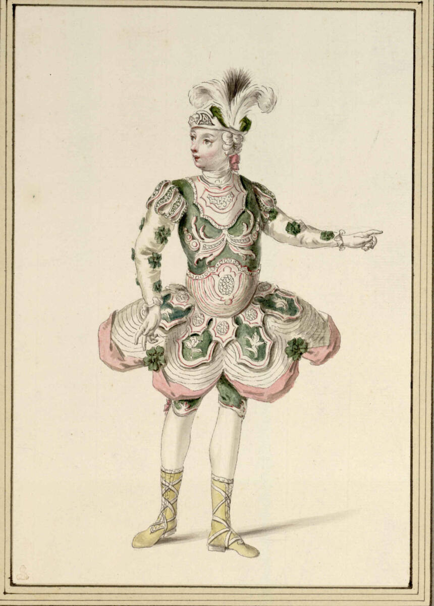FrancescoPonte, X. Paggi di Sabina