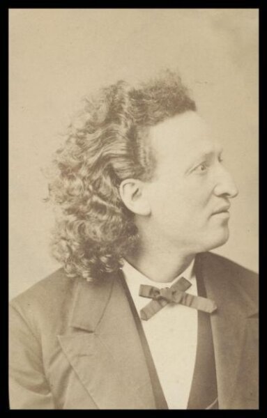 Elliott & Fry, Guy Little Theatrical Photograph