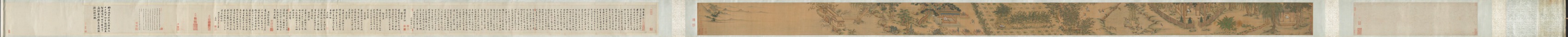 Qiu Ying, Garden for Solitary Enjoyment