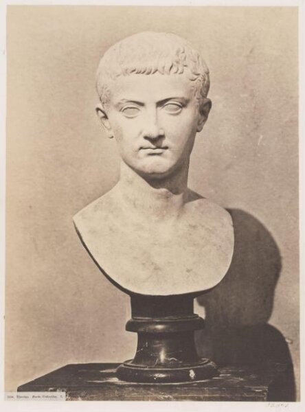 Fenton, Roger, Tiberius