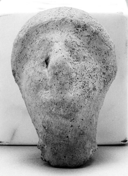 Unknown, Human Head