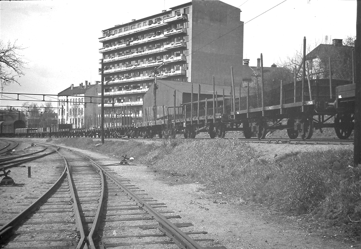 Anders Beer Wilse, Prot: protokoll finnes ikke Register: Statsbanene Leica 1948