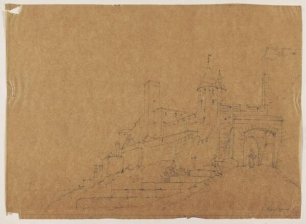 Spiers, Richard Phené, Drawing