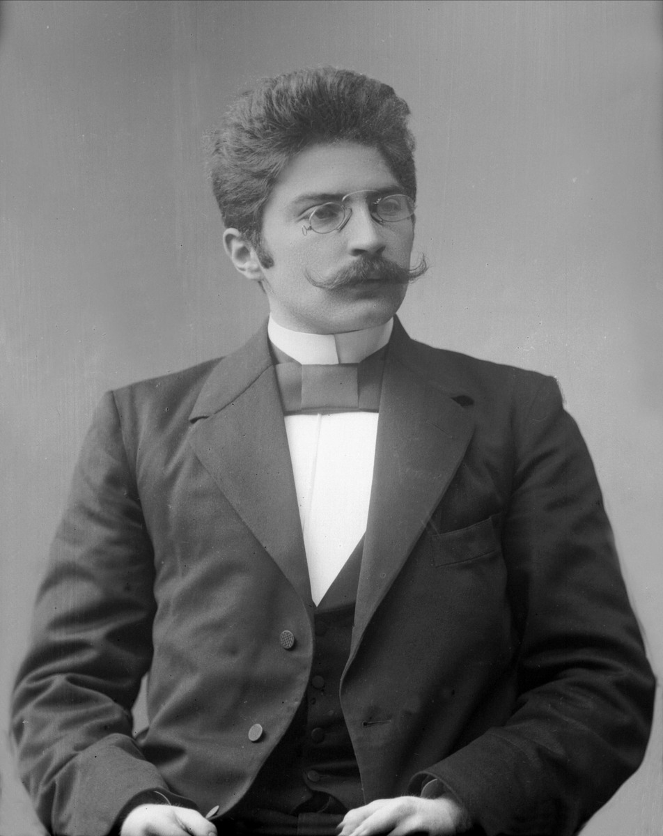 Gustav Borgen, NFB.09536