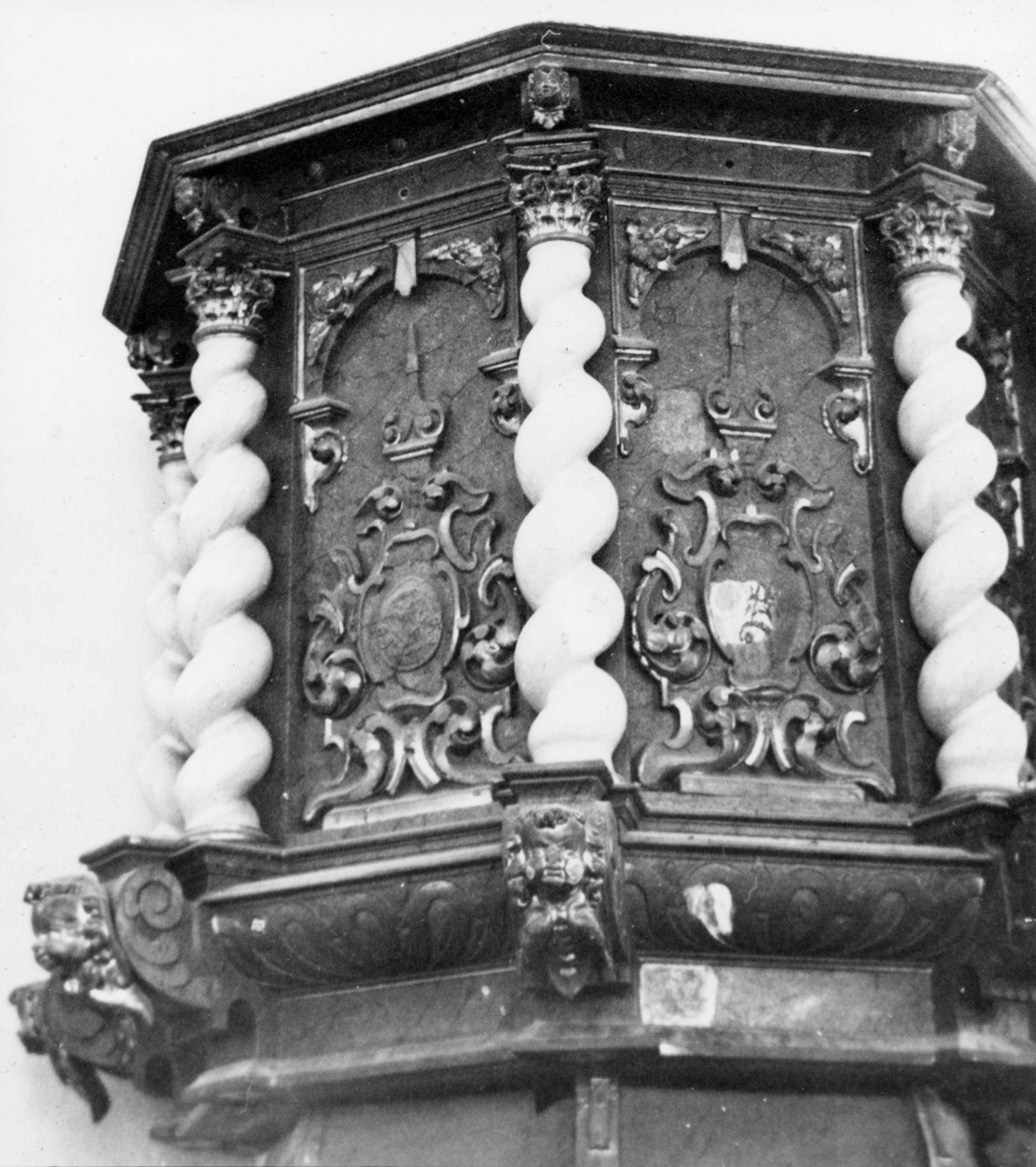 Sven Wahlgren, Torsås kyrka