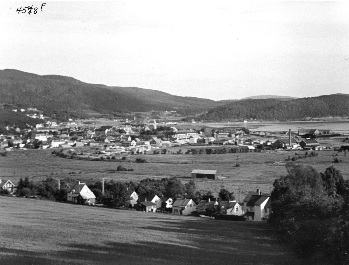 Anders Beer Wilse, Topografi
