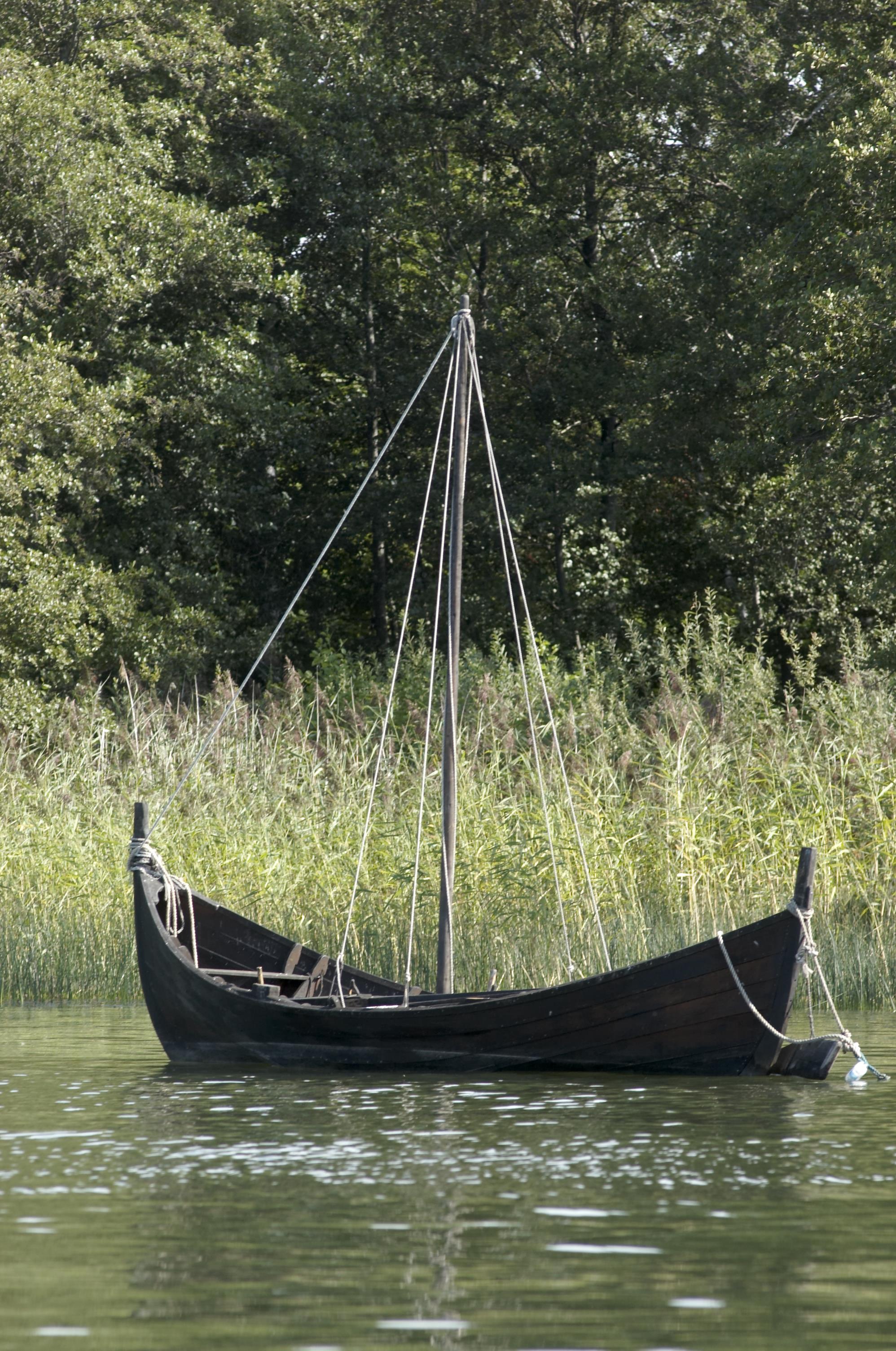 Bengt A Lundberg, Björkö-Birka