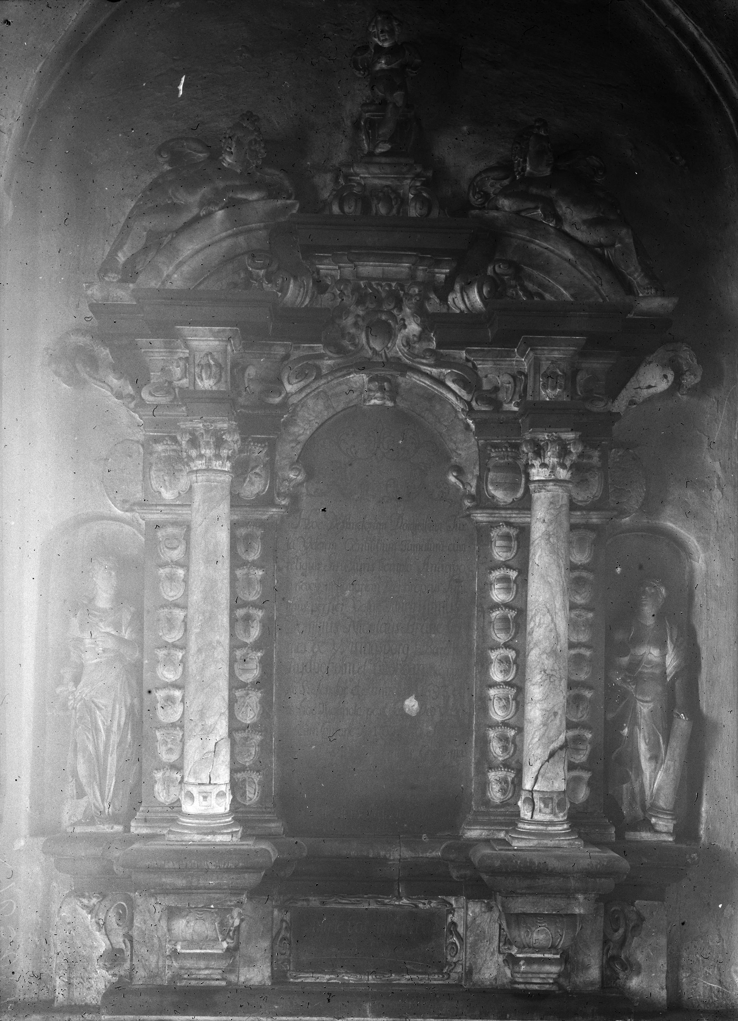 Sven Brandel, Östra Ryds kyrka